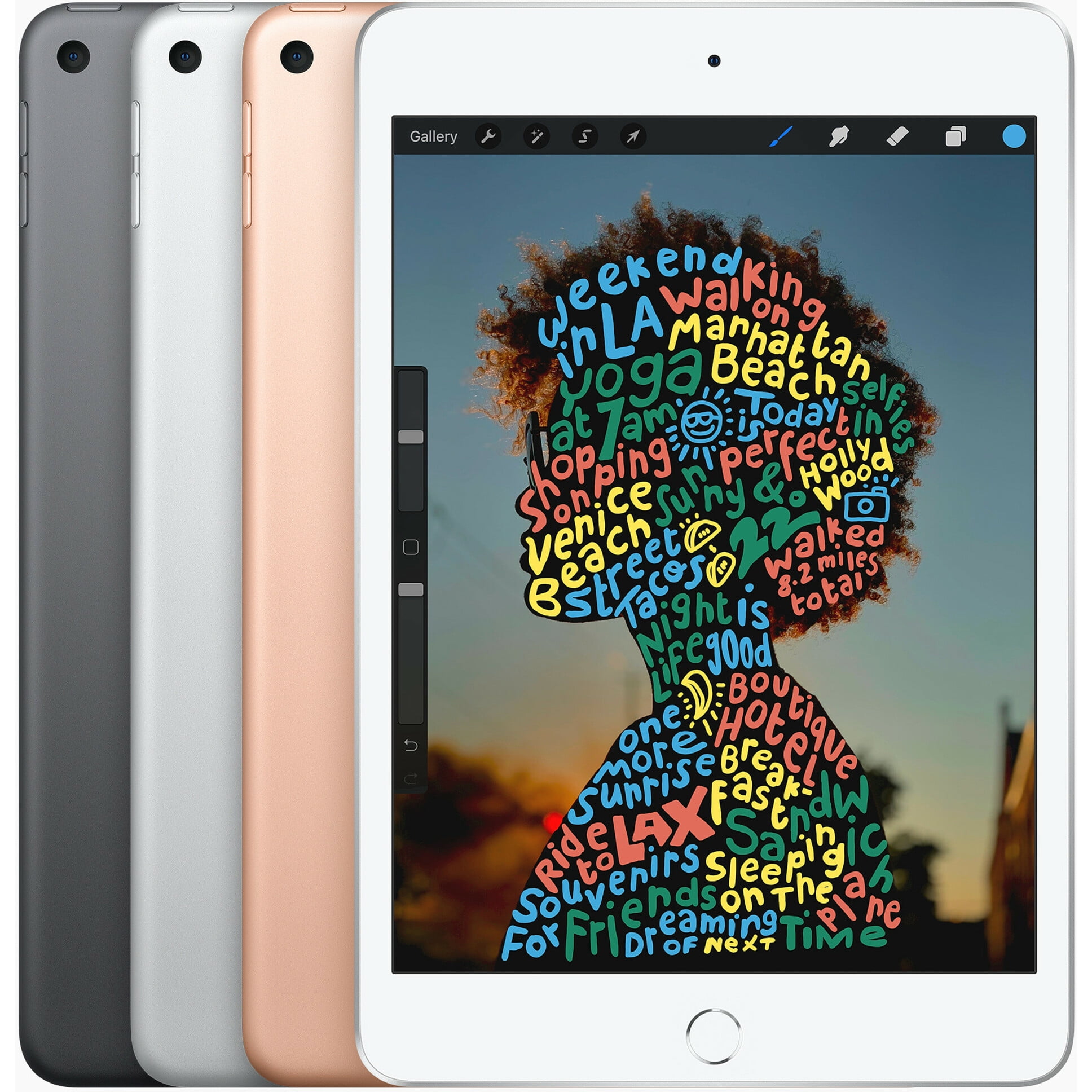 Apple iPad mini 5 Wi-Fi - 5th generation - tablet - 64 GB