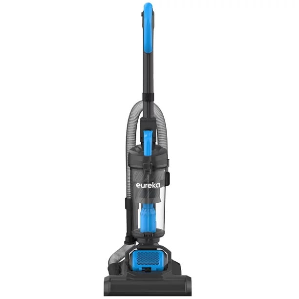 Eureka Max Swivel Deluxe Upright MultiSurface Vacuum with No Loss of