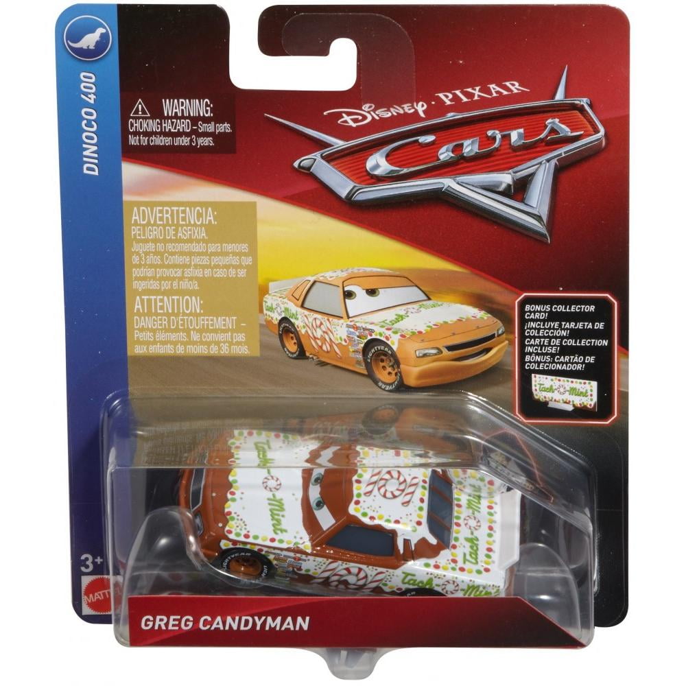 greg candyman cars