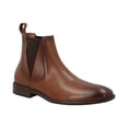 thumbnail image 2 of Bota Vestir CHRISTIAN GALLERY Hombre Comodas Durable Cafe 29, 2 of 4
