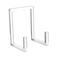 thumbnail image 3 of Siruishop Plate Stands for Display Versatile Square Holder for Cookbooks Photo Platter, 3 of 8