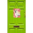 thumbnail image 2 of Carolines Treasures BB9757DS1216 Irish Wolfhound Love Wall or Door Hanging Prints Red 12WX16H multicolor, 2 of 2