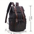 thumbnail image 2 of Stylish and Durable Canvas Computer Bag - Perfect for the Modern Professional!, 2 of 5