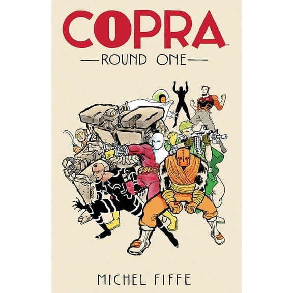 Copra Round One, (Paperback)