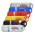 thumbnail image 1 of Unidad flash USB Possibox promocional personalizada de 4 GB con logotipo, paquete de 200, 1 of 6