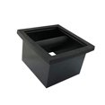 thumbnail image 1 of Rhino Rhino Coffee Gear RWKC Chute Carrée Noir, 1 of 4
