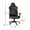 Black, variant on Flash Furniture Falco Ergonomic Faux Leather Gaming Chair in Black/Red