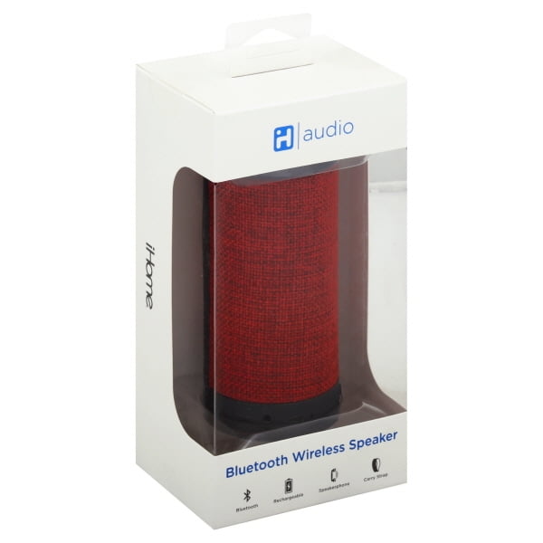 ihome bluetooth speaker walmart