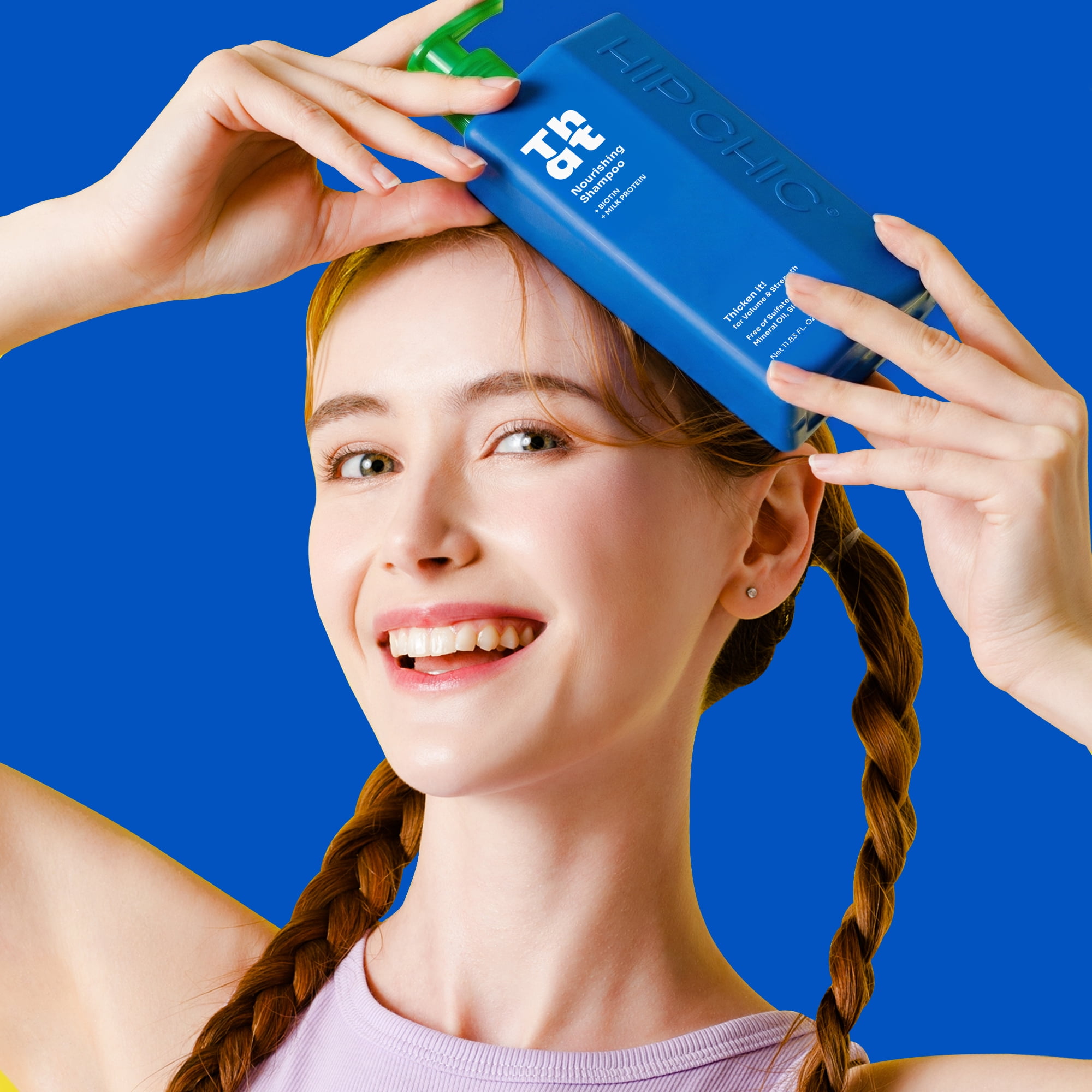 Hip Chic That Nourishing Hair Shampoo