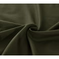 thumbnail image 3 of The Great American Store- Luxurious 1800 Series Brushed 100% Microfiber Easy Fit Gathered Style Ruffled Bed Skirt - 10 Inch Drop Length (Cal King Size, Solid Grey) - Covers Bed Legs & Frame, 3 of 4