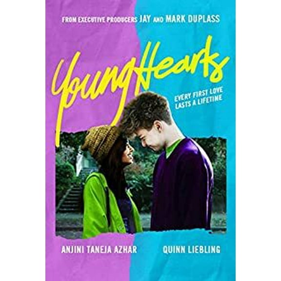 Blue Fox Ent - Young Hearts [DIGITAL VIDEO DISC]