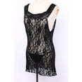 thumbnail image 4 of Sexy Lingerie Dress Sleepwear Underwear Lace Dress G-string Nightdress Women's Babydoll Oversize, 4 of 6