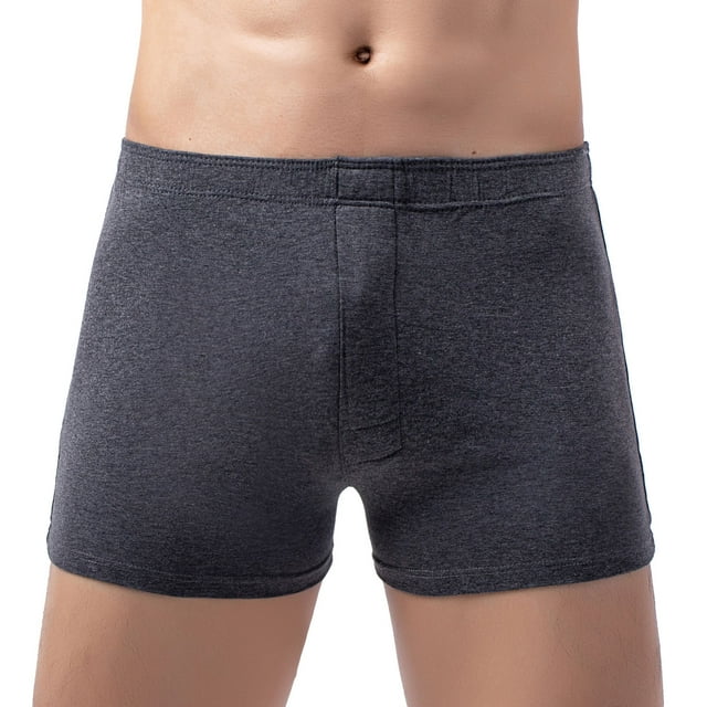 Fridja Boxeurs Respirants à Taille Élastique Mode Décontractée pour Hommes Pack de Slips Légers