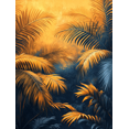 thumbnail image 1 of Qisvanset Framed Canvas Wall Art 12x16 Inch Tropical Beachy Romans Apartment Gift Art, 1 of 5