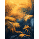thumbnail image 1 of Qisvanset Framed Canvas Wall Art 12x16 Inch Tropical Beachy Romans Apartment Gift Art, 1 of 5