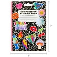 thumbnail image 6 of Hello Hobby Back to School Composition Sticker Book, 8 Sheets, 6 of 6
