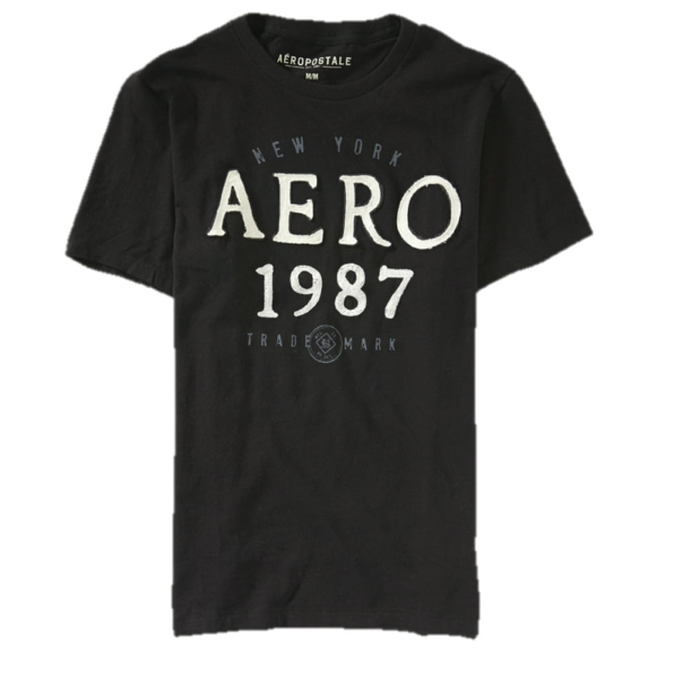 Aeropostale Aeropostale Men's AERO 1987 Logo TShirt