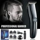 thumbnail image 3 of Seitruly USB Hair Home Barber Shop Peluquería Recortadora Tijeras Delantal Set Recorte de Cabello Cuidado del cabello, 3 of 6