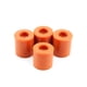 thumbnail image 2 of Kuymtek 4 Uds columnas de nivelación de cama caliente de silicona para Ender-3 3S 3 Pro 3 V2 CR-10 10S 10 V2, 2 of 8