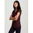 thumbnail image 7 of RBX Active Women's Space Dye Ultra Soft Stretch Short Sleeve Tee, 7 of 7