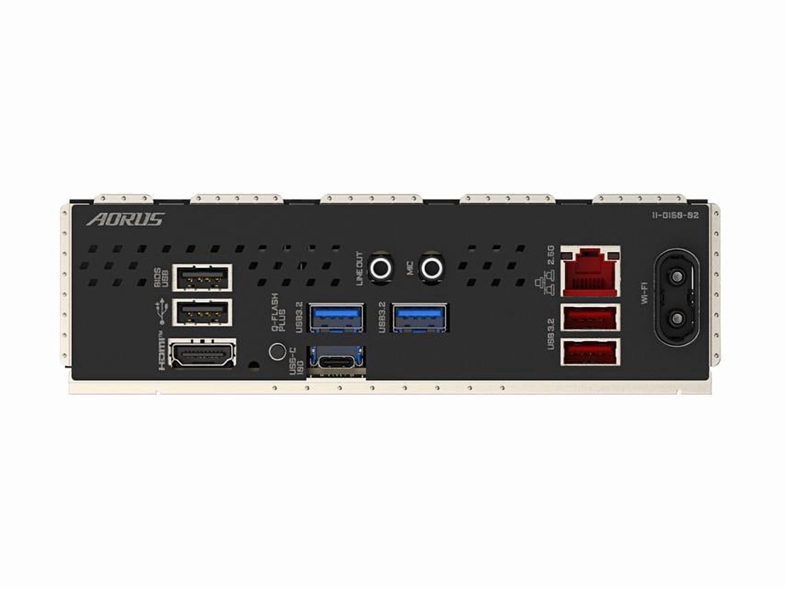 Aorus Ultra Durable B850I AORUS PRO Gaming Desktop Motherboard - AMD B850 Chipset - Socket AM5 - Mini ITX (b850iaoruspro)