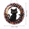 thumbnail image 3 of 2026 New Halloween Pearl Diamond Painting Art Kit,DIY 3D Pearl Bead Painting Kit Complete Craft Supplies for Adults Beginner,Cute Diamond Painting Crafts,Halloween Decor for Home Wall Decor, 3 of 5