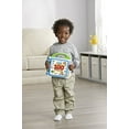 thumbnail image 5 of LeapFrog Learning Friends Libro de 100 palabras, verde, 5 of 5