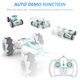thumbnail image 4 of S-012 RC Stunt Car Remote Control Watch Sensor de gestos Deformable Toy Cars Todo terreno Velocidad Irfora  Coche RC, 4 of 7