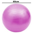 thumbnail image 2 of Soft Exercise Ball, Workout, Fitness, Balance, Gym, Physio, Abs (Office & Home & School), 2 of 5