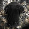 thumbnail image 3 of Mens 25th Anniversary 9/11 T-Shirt Never Forget Patriotic Memorial Tee, September 11 Remembrance Shirts, 3 of 3