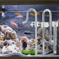 thumbnail image 3 of Plant Inflow Pipe,Stainless Steel Aquarium Plant Skimmer Pipe Aquarium Inflow Pipe Seamless Integration, 3 of 8
