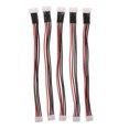 thumbnail image 2 of Set de 10pcs Cable de Extensión para Batería de Equilibrio Zulema Cable cargador equilibrador 15 3S (111) V, 2 of 8