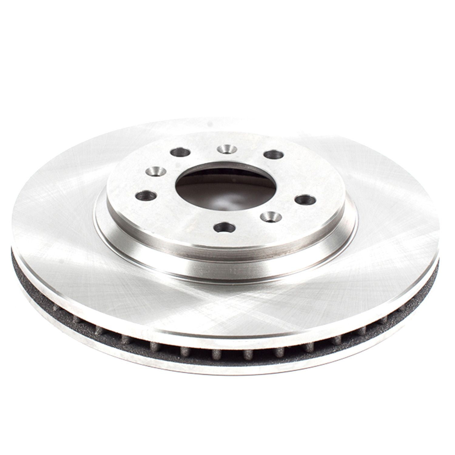 Power Stop Front One Stock Replacement Brake Rotor AR82110 Fits 2008 Chevrolet Impala
