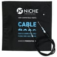 thumbnail image 3 of Niche Throttle Cable for Yamaha YZ125 1C3-26311-90-00 5MV-26311-00-00 519-CCB2205L, 3 of 9
