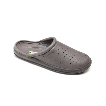 

DrLuigi Medical Geniune Leather Slippers For Men and Women Open Heel