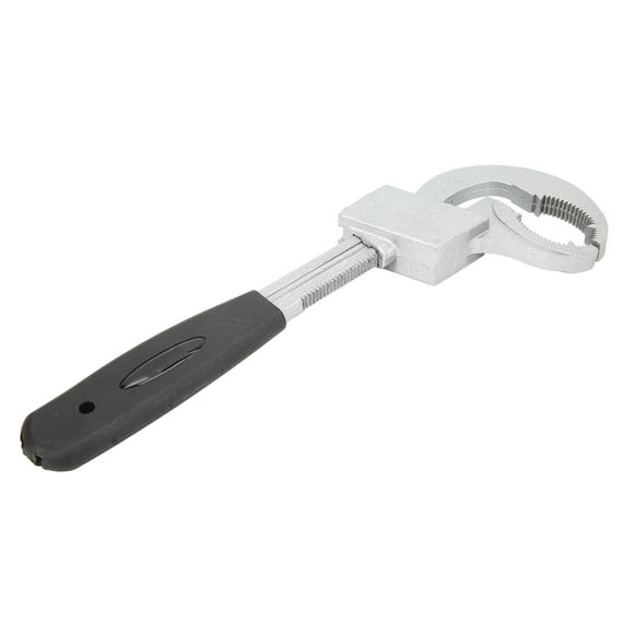 Adjustable Sink WrenchMultifunctional Sink Wrench Adjustable Bathroom Wrench Bathroom Plumbing Wrench Multi-Functional