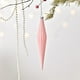 thumbnail image 4 of Herunwer Christmas Decorations 6 Piece 18cm Flocked Christmas Balls Christmas Decoration Set Christmas Tree Decorations Can Also Be Used For Other Party, 4 of 7