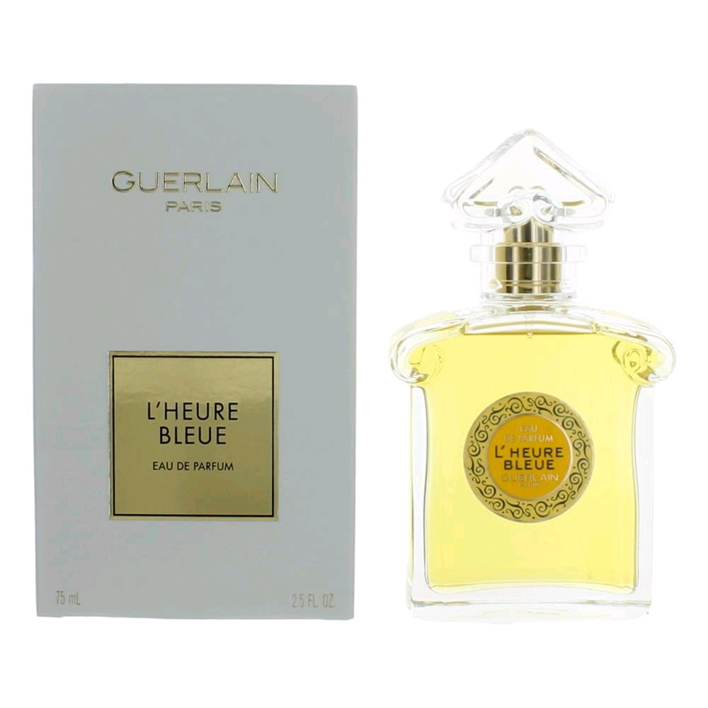 L'Heure Bleue by Guerlain, 2.5 oz Eau De Parfum Spray for Women