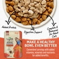 thumbnail image 6 of Purina Beyond Mixers Wet Cat Food, Natural Digestive Support Salmon & Pumpkin, 1.55 oz Pouch, 6 of 8