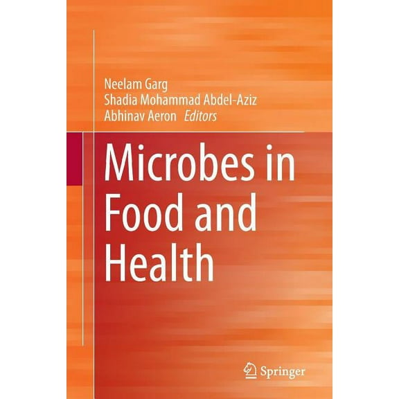 Microbes in Food and Health, (Paperback)