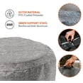 thumbnail image 2 of Chimenea, estufa individual, hoguera, hoguera, poliéster recubierto de PVC, 2 of 6
