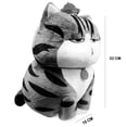 thumbnail image 3 of Peluche Gato Lucifer 30 cm Importacion, 3 of 3