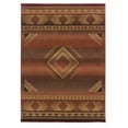 thumbnail image 3 of Sphinx Generations Area Rug 1506C Casual Red Southwestern 2' 7" x 9' 1" Rectangle, 3 of 3