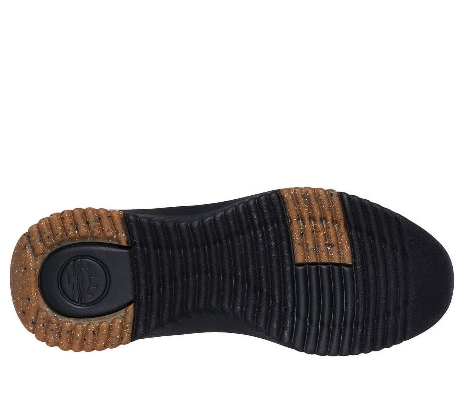 Skechers Women's Bobs Cosmic Faux Lace Recycled Slip On Sneaker