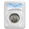 thumbnail image 1 of 1938-S Texas Half Dollar Commem MS-65 PCGS, 1 of 3