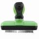 thumbnail image 4 of Pet Grooming Brush Comb Dog Self Cleaning Brush for Small Large Dog Cat Short Long Hair Shedding, 4 of 5