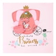 thumbnail image 2 of Set De Pañaleros Gerber Para Niña Talla 6-9 Meses 4 Pzs Manga Corta Rosa, 2 of 4