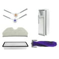 thumbnail image 3 of For Narwhal Freo X Plus Robot Vacuum Cleaner Main Side Brush Hepa Filter Mop Cloth Dust Bags Replac, 3 of 5