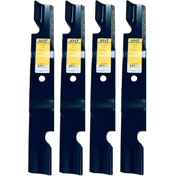 A&I XHT 18", 5/8", HL Mower Blade (Set of 4) - B1BC1205,4