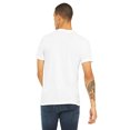 thumbnail image 2 of Bella  Canvas Unisex Crew Neck Triblend Short Sleeve Tee, XS, 2 of 3
